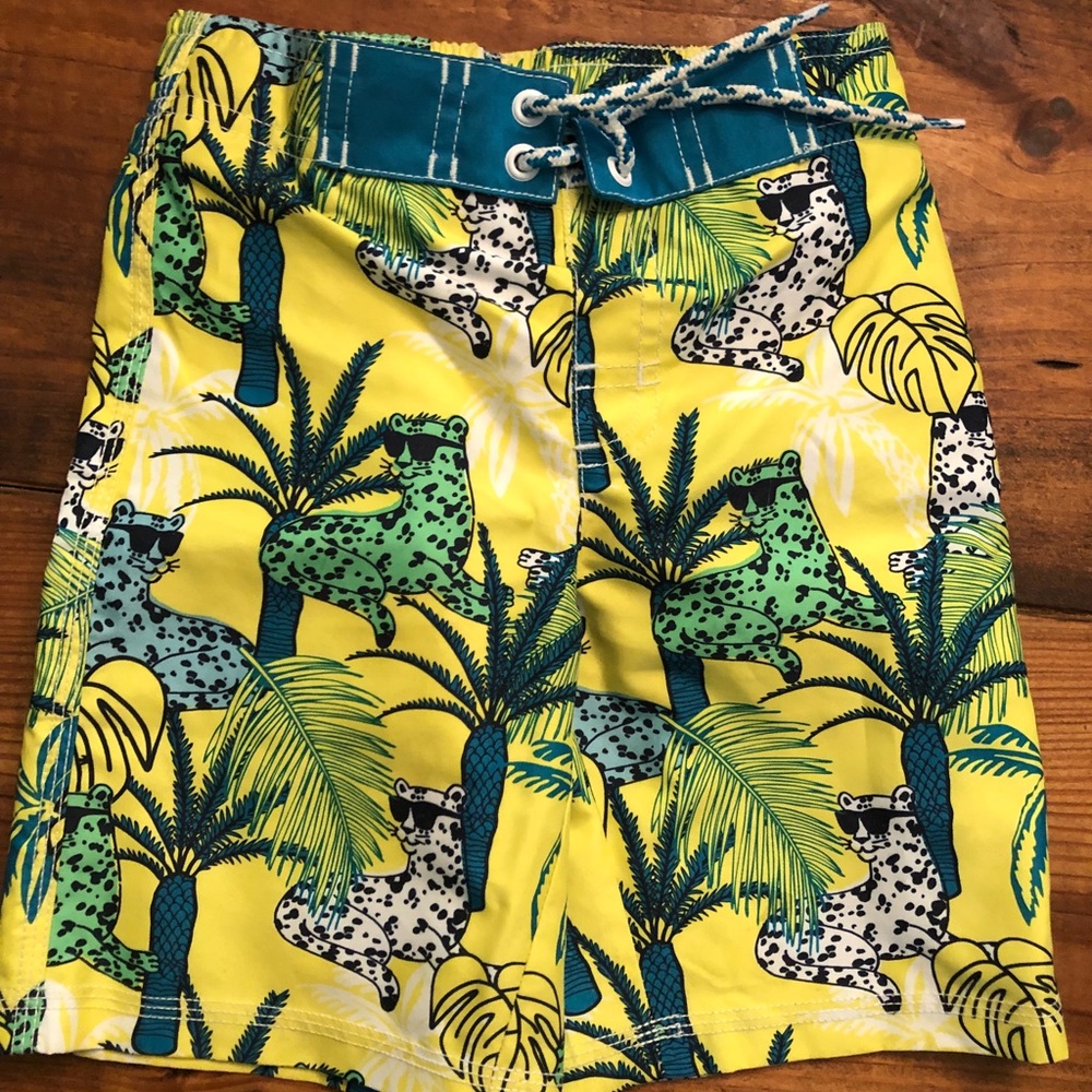 Brand new swim trunks